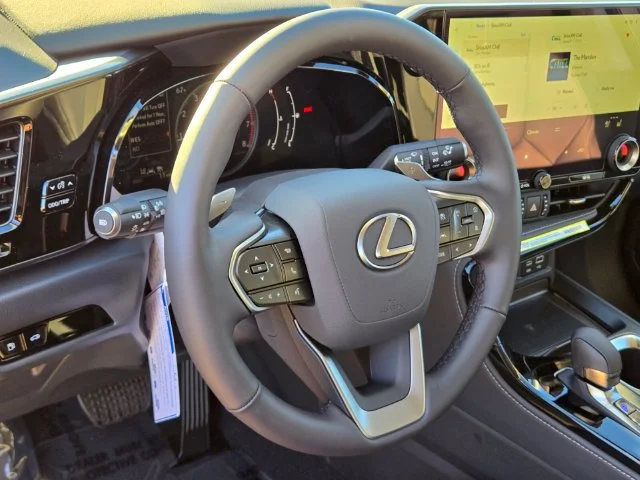 New 2026 Atomic Silver Lexus PREMIUM image 10