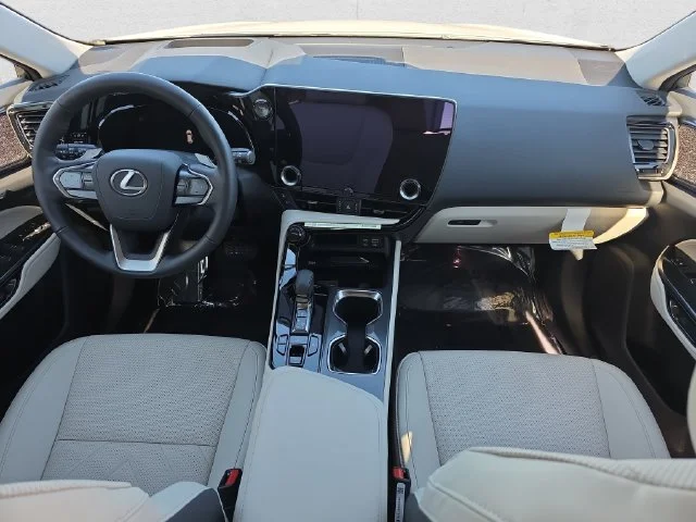 New 2026 Ultra White Lexus 350h Luxury image 9
