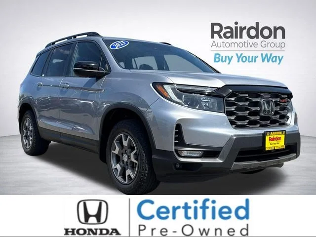 2023 Honda Passport