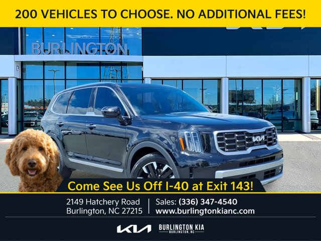 2023 Kia Telluride SX