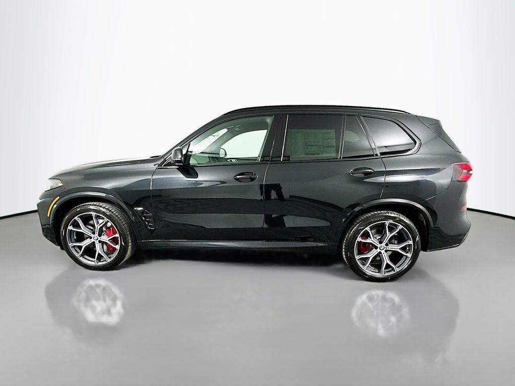 New 2026 Black Sapphire Metallic BMW xDrive40i image 8