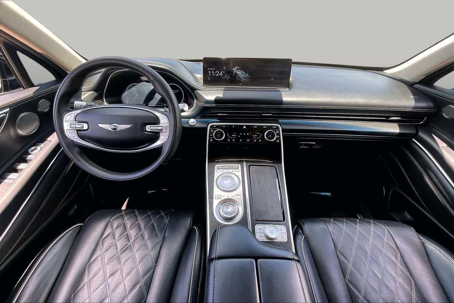 Used 2021 Vik Black Genesis  image 16