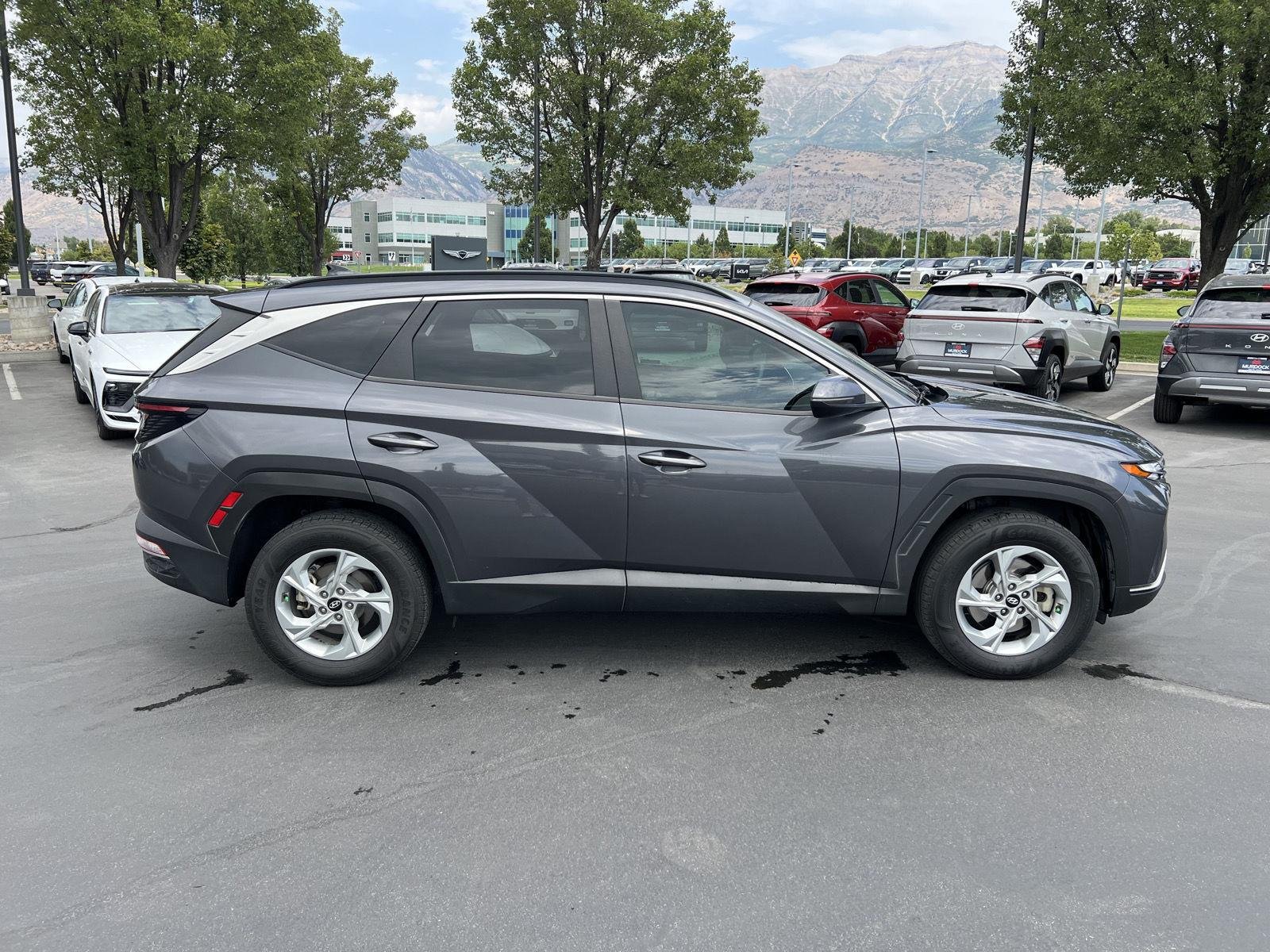 2022 Hyundai Tucson SEL - Photo 6