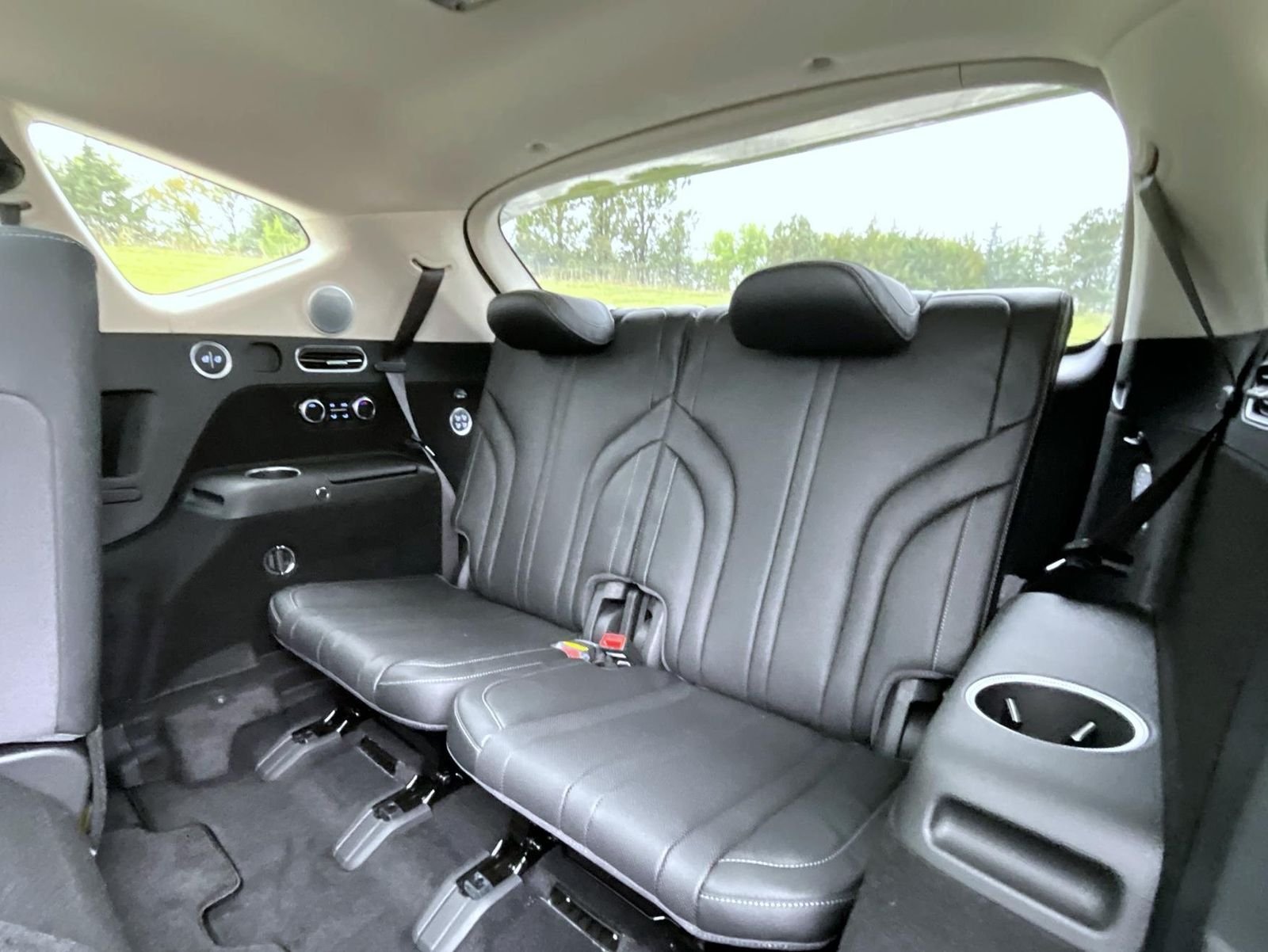 2026 GENESIS GV80 Advanced - Photo 12