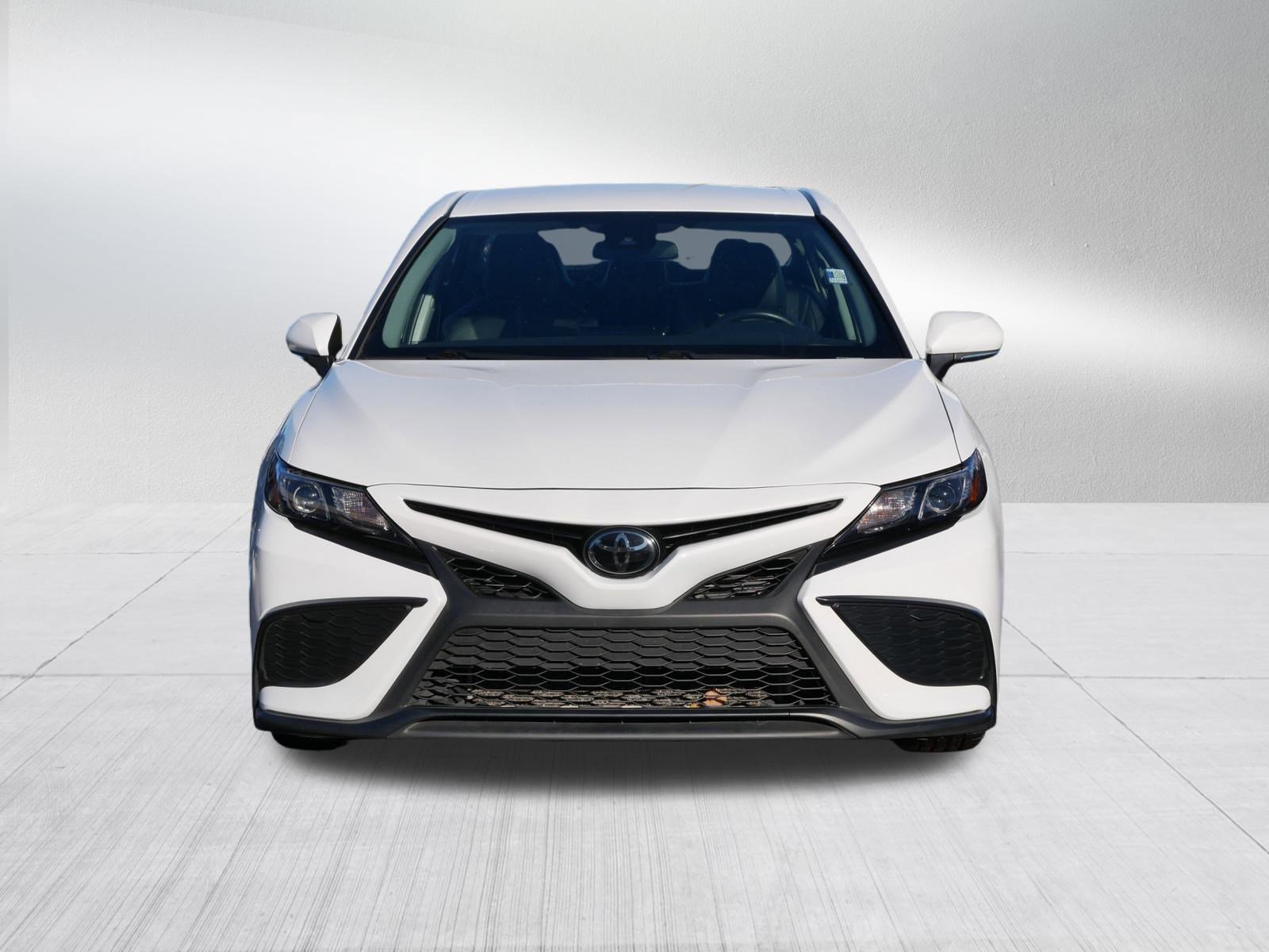 Used 2023 Toyota Camry SE with VIN 4T1G11AK6PU739437 for sale in Bloomington, Minnesota