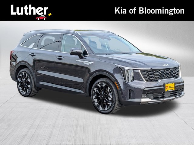 2025 Kia Sorento EX