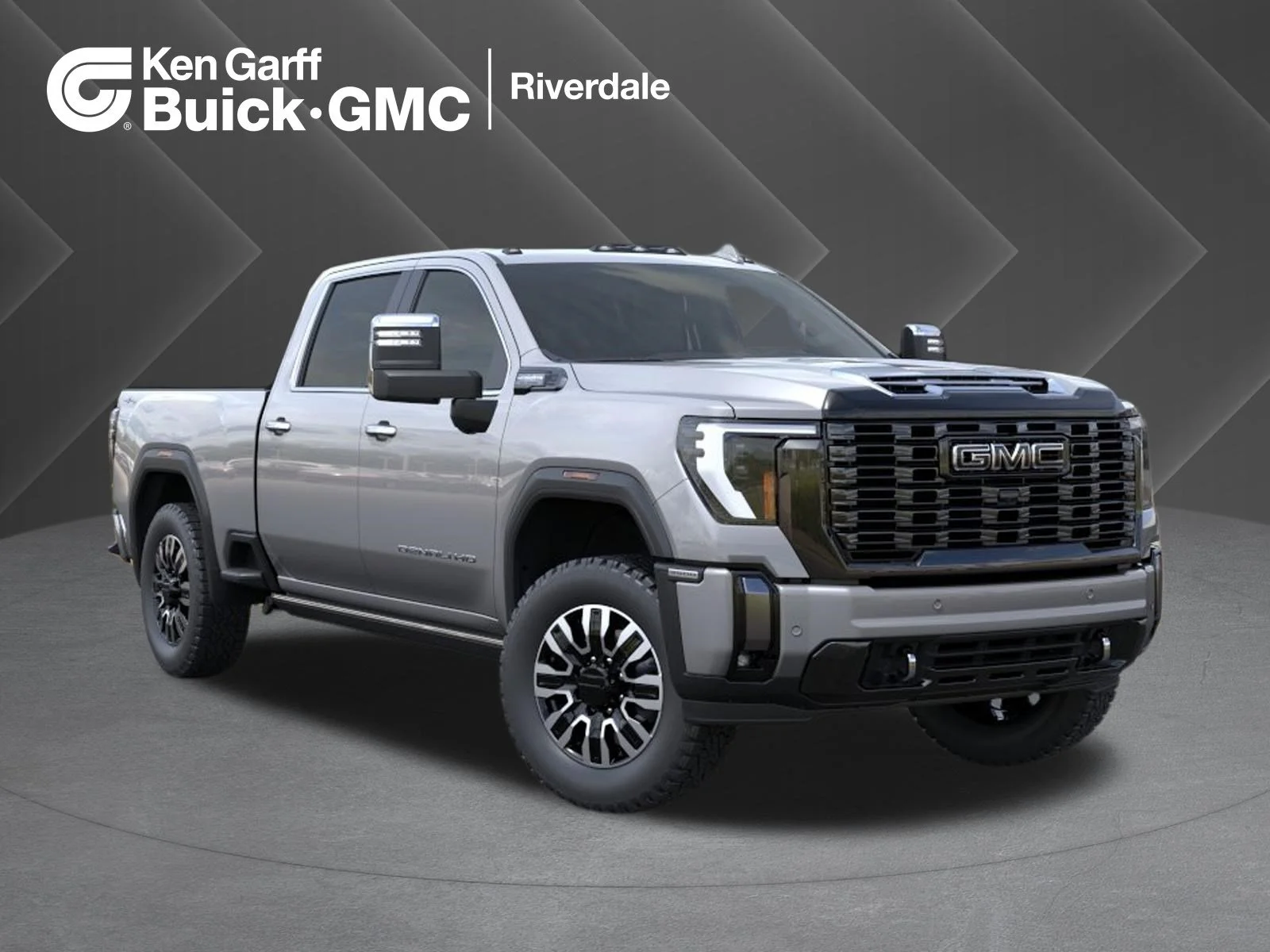 2026 GMC Sierra 4WD Crew Cab Long Box Denali Ultimate's photo