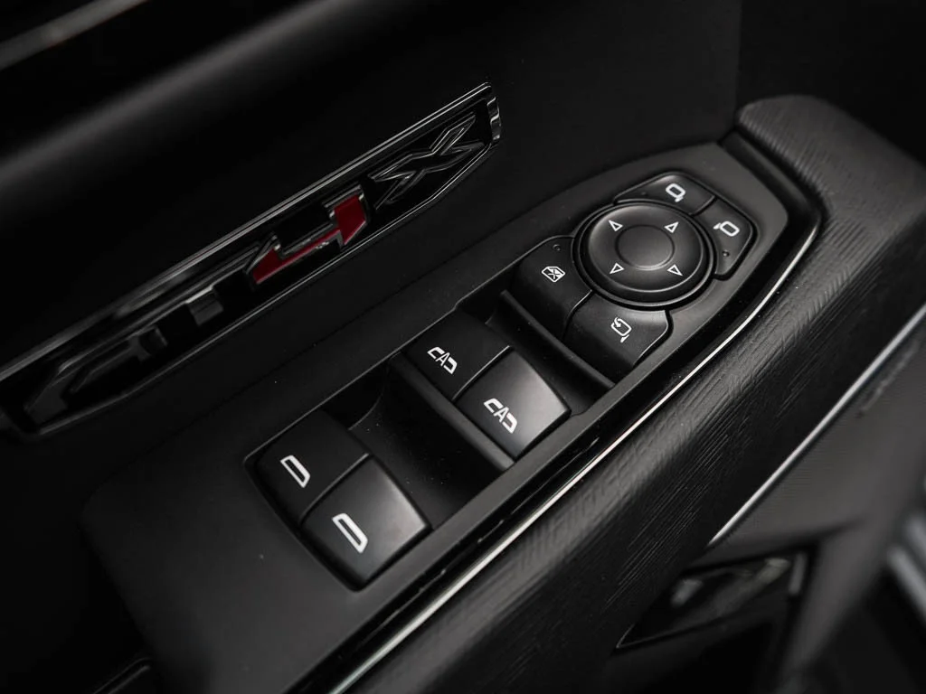 2026 GMC Sierra 1500 AT4X - Photo 14