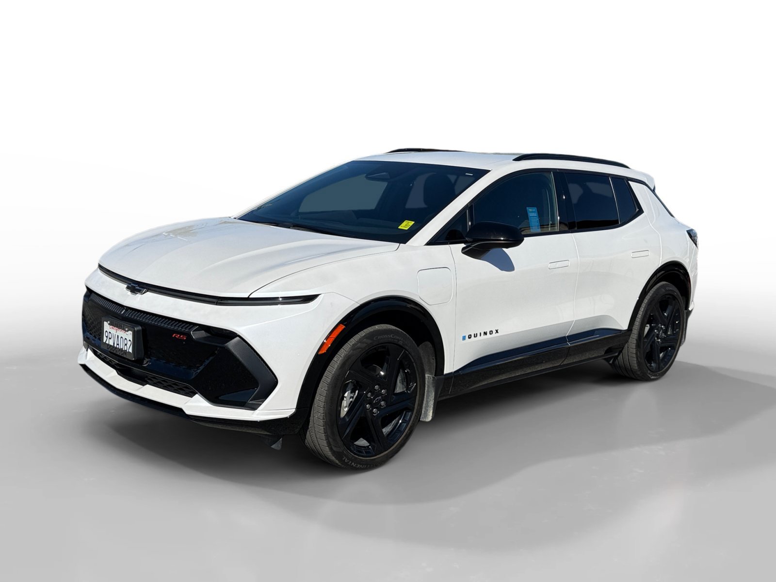2024 Chevrolet Equinox EV