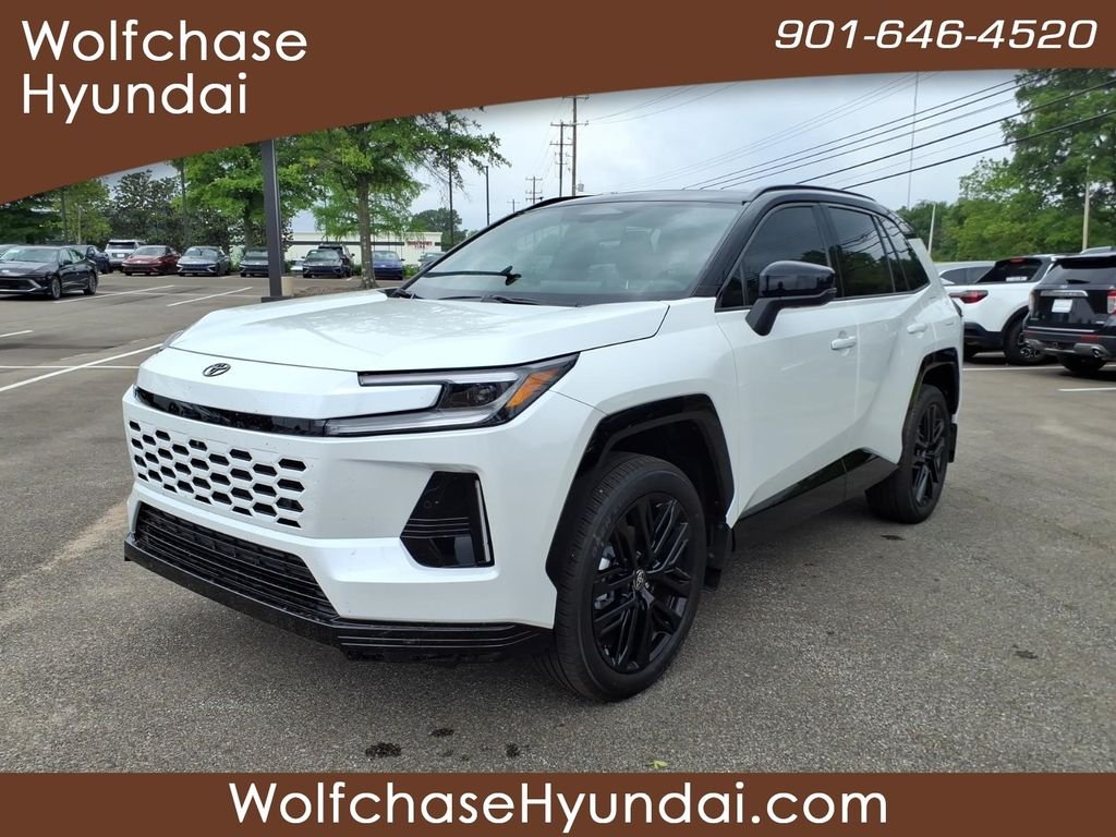 2026 Toyota RAV4 Hybrid XSE AWD's photo