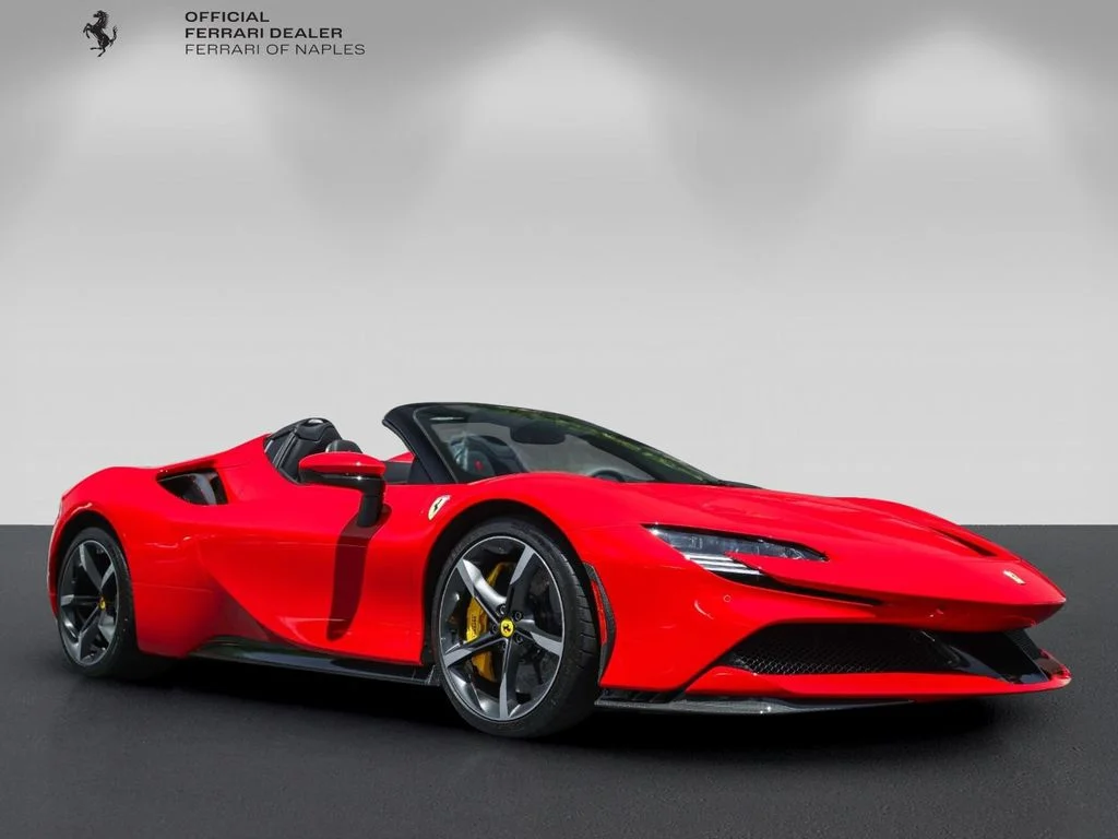 2023 Ferrari SF90 Spider's photo