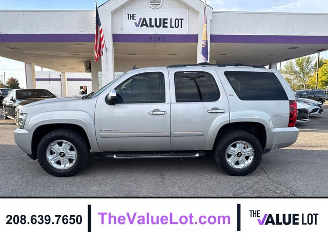 2007 Chevrolet Tahoe LT