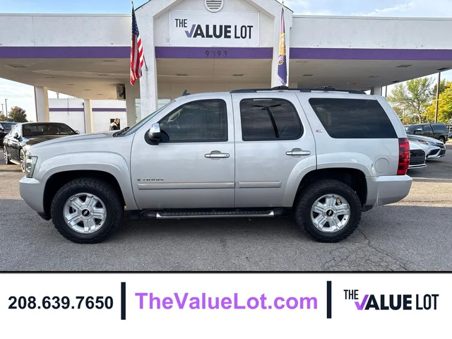 2007 Chevrolet Tahoe LT
