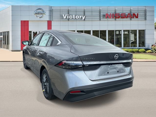 New 2026 Gun Metallic Nissan SV image 5