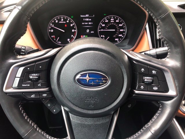 Used 2022 Abyss Blue Pearl Subaru Touring XT image 27