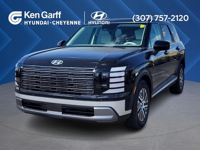 2026 Hyundai PALISADE HYBRID SEL 8P
