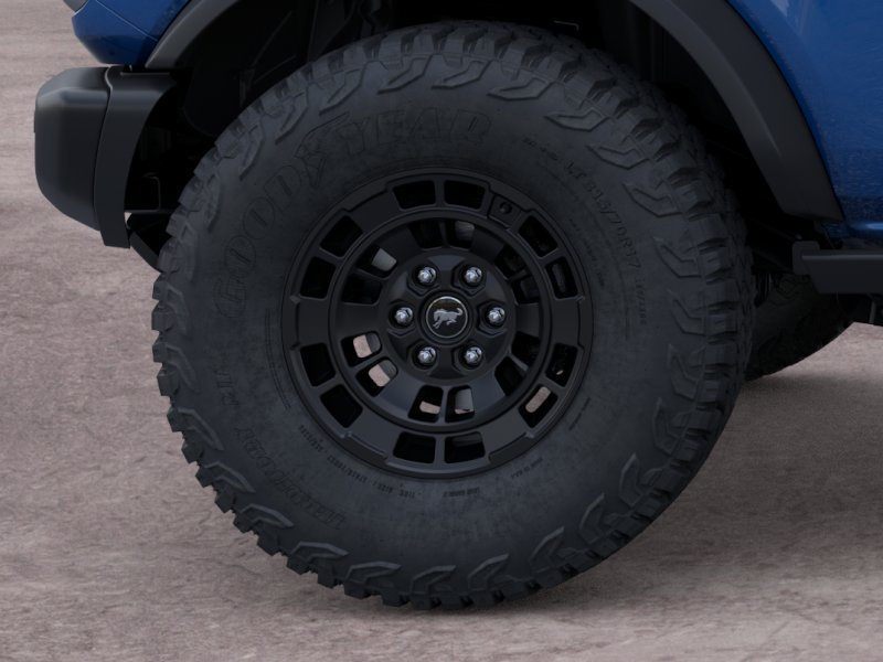 New 2026 Velocity Blue Metallic Ford Badlands image 21
