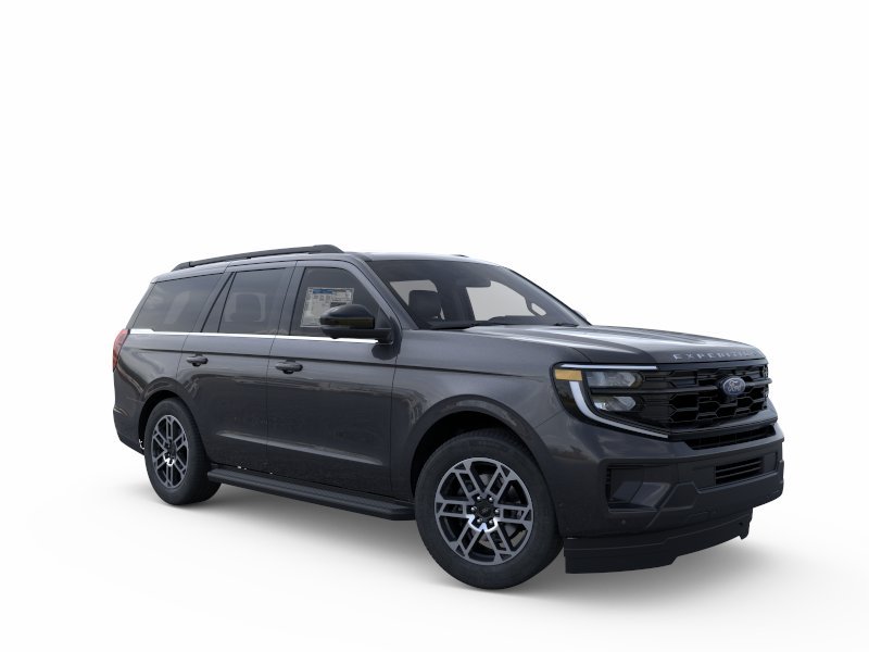 New 2026 Dark Matter Gray Metallic Ford Active image 27