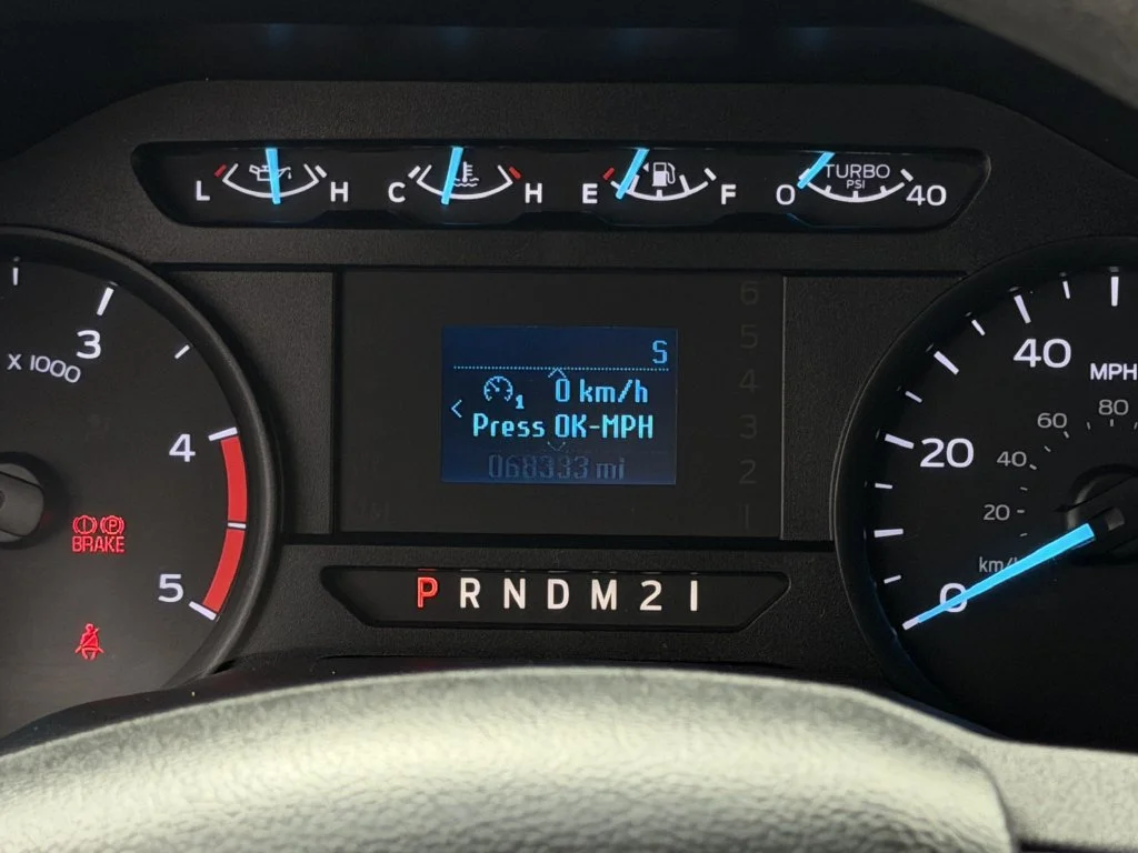 Used 2018 Gray Ford XL image 18