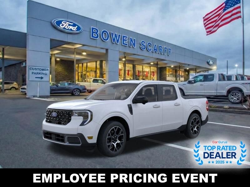 2026 Ford Maverick Lariat AWD's photo