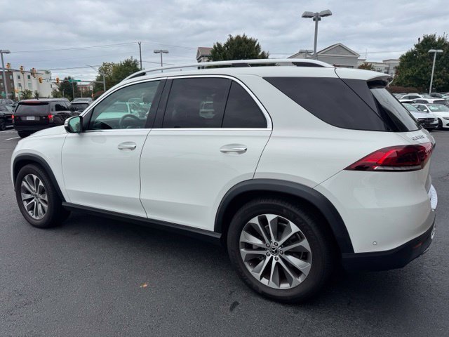 Used 2020 Polar White Mercedes-Benz GLE 350 image 22