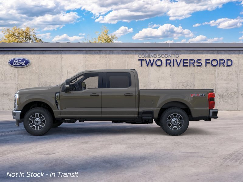 New 2026 Marsh Gray Ford F-250® Lariat® image 3