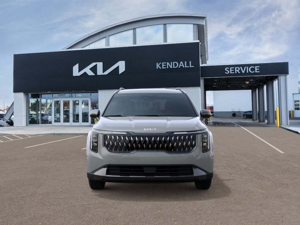 New 2027 White Kia EX image 2