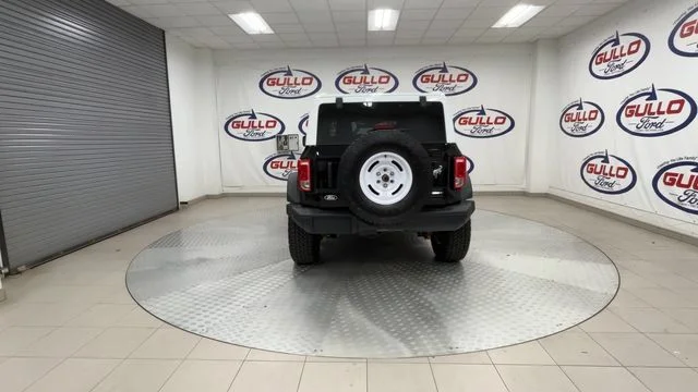 New 2026 Shadow Black Ford Heritage Edition image 9