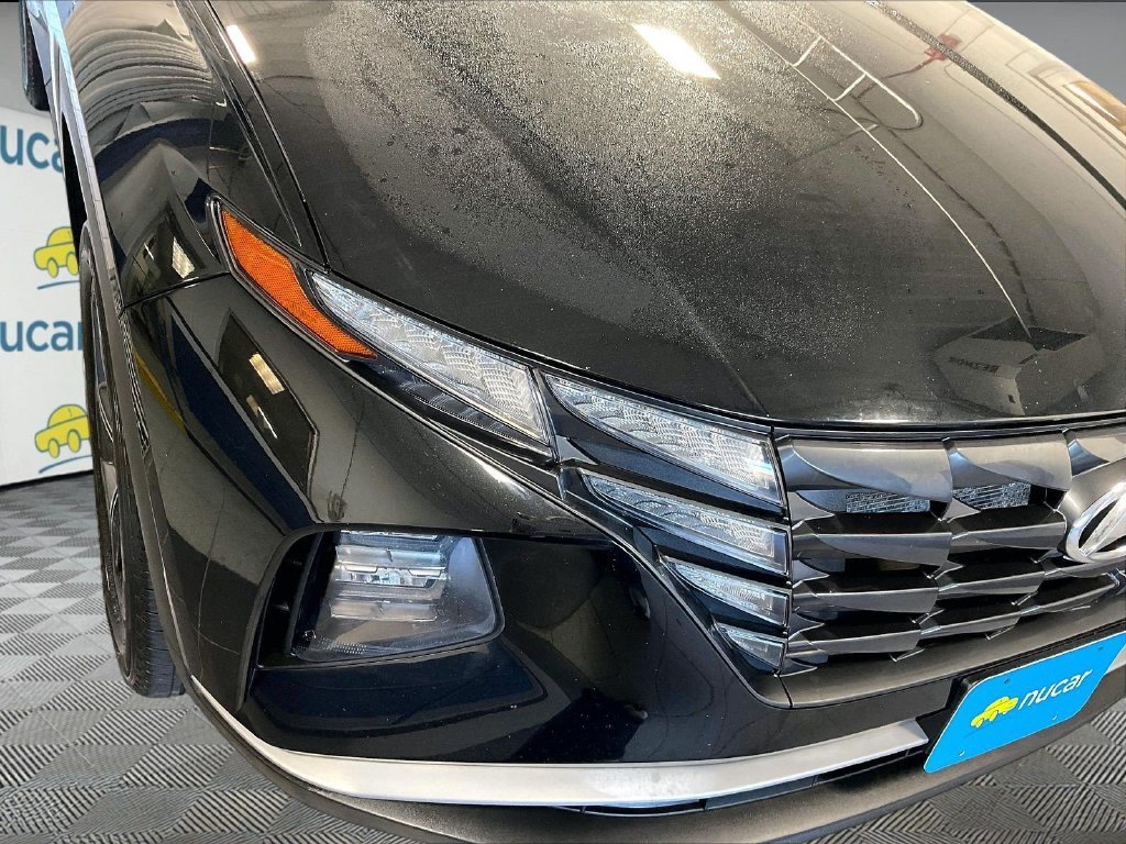 Used 2024 Black Hyundai SEL image 32