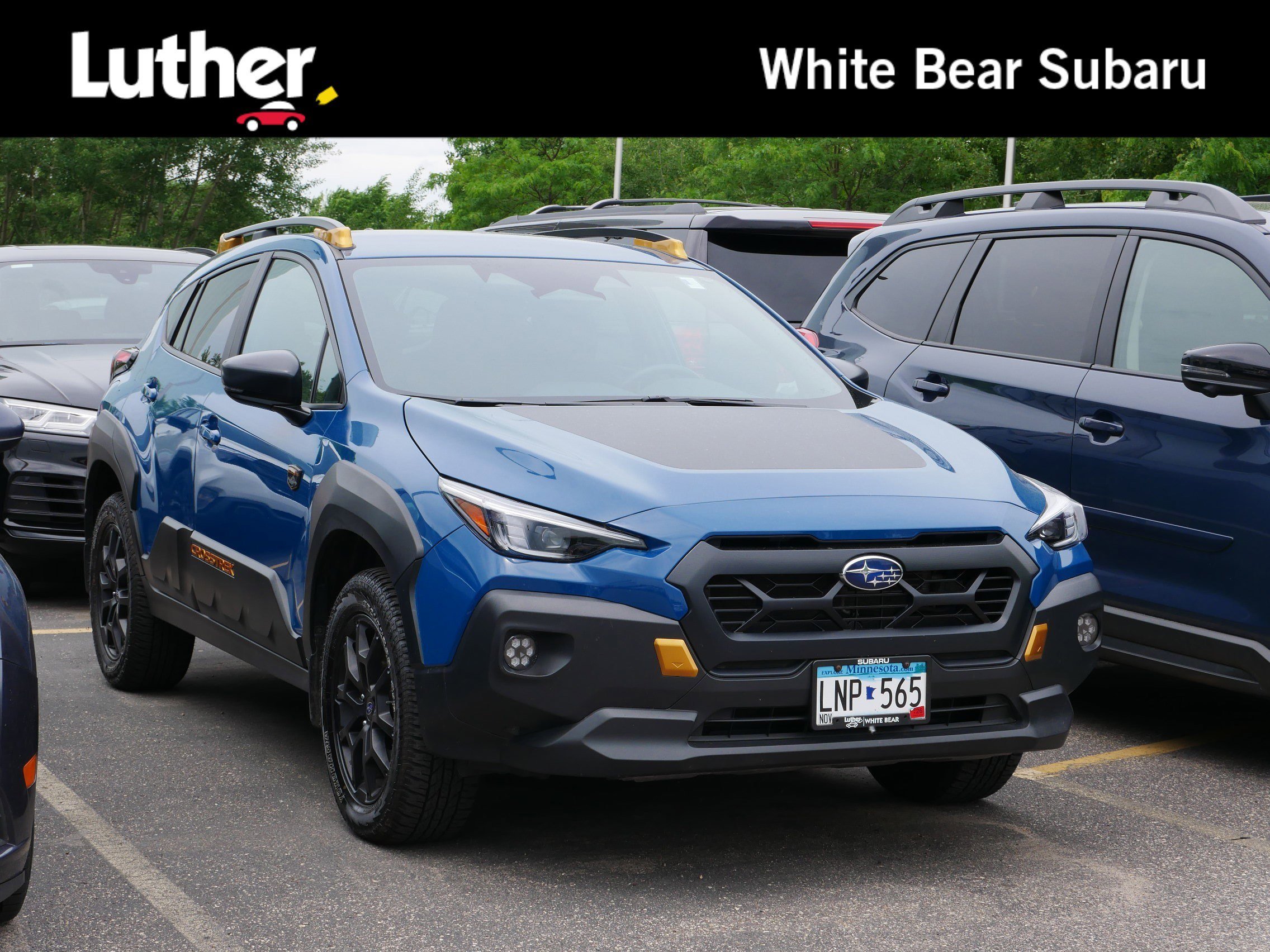 2024 Subaru Crosstrek Wilderness CVT's photo