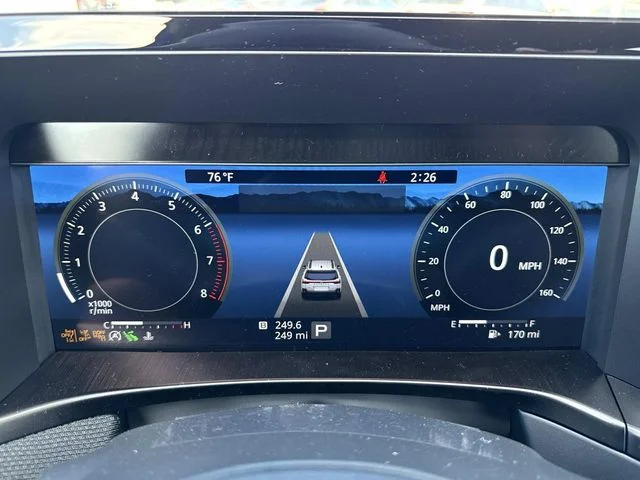 New 2026 SAPPHIRE BLUE PEARL Subaru Premium image 25