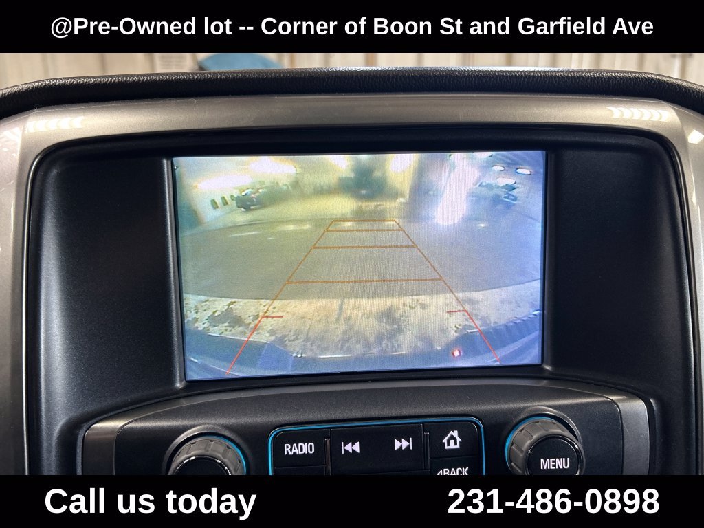Used 2018 Black Chevrolet LT image 28