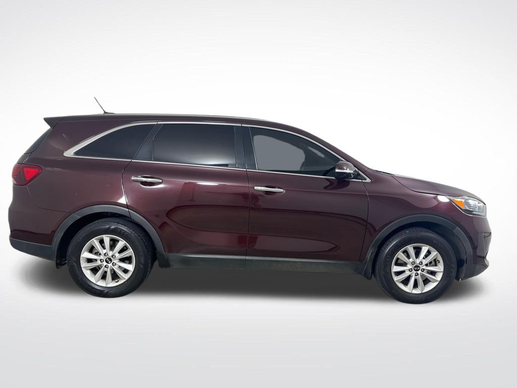 Used 2019 Kia Sorento LX with VIN 5XYPG4A39KG512363 for sale in Montgomery, AL