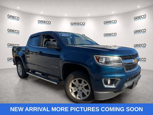 2019 Chevrolet Colorado LT