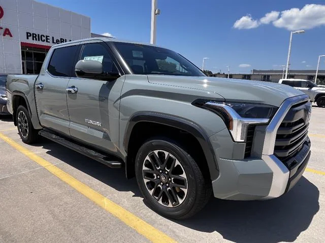 2026 Toyota Tundra