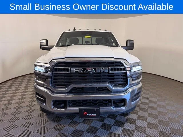 2025 RAM 2500 Tradesman - Photo 7