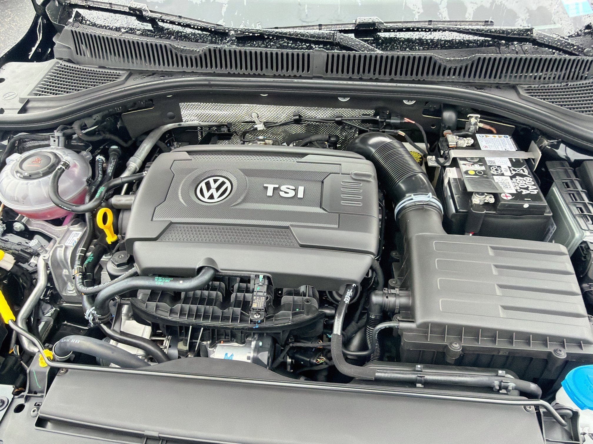 New 2026 Black Volkswagen Autobahn image 24