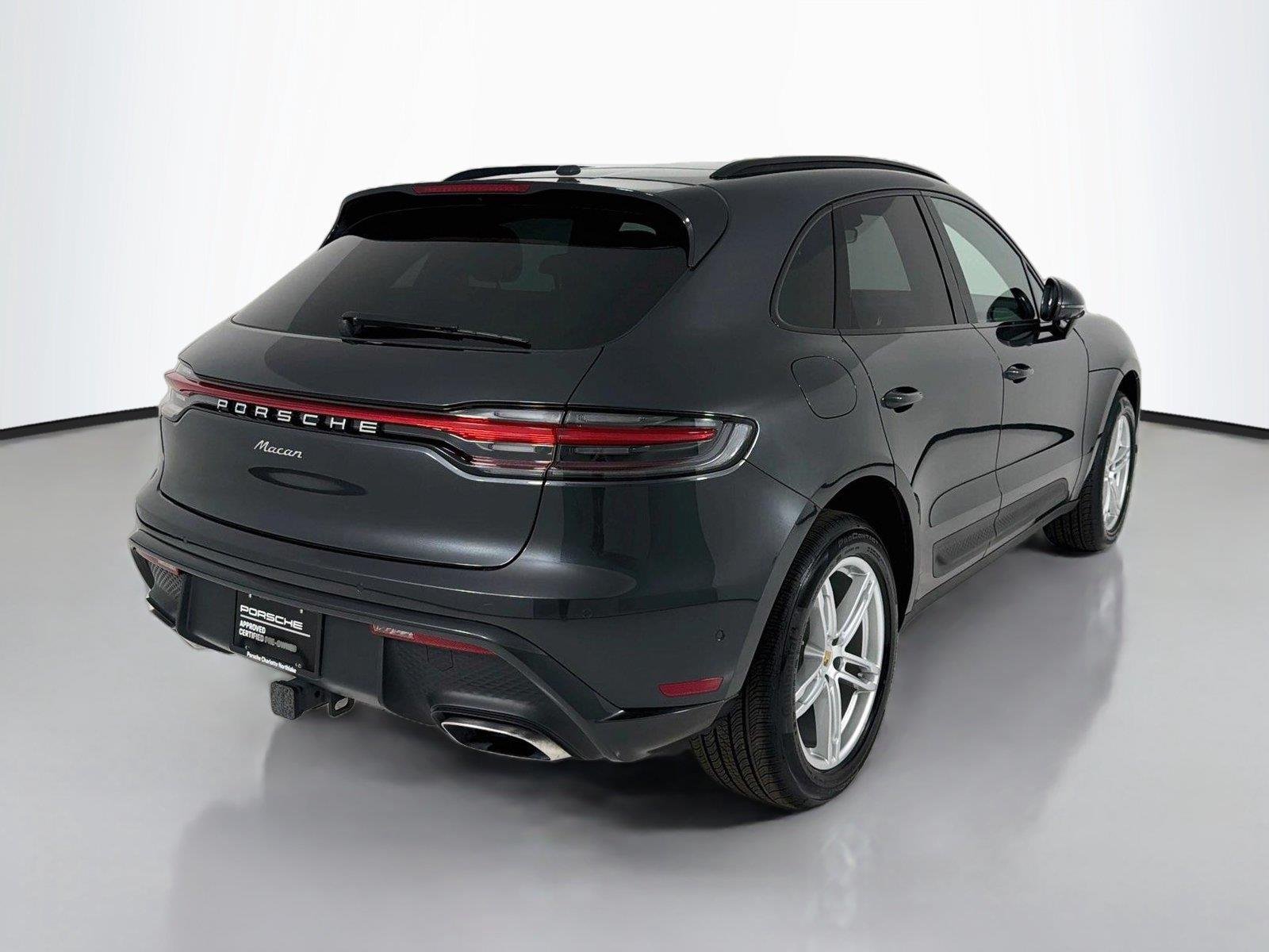 Used 2023 Volcano Grey Metallic Porsche  image 9