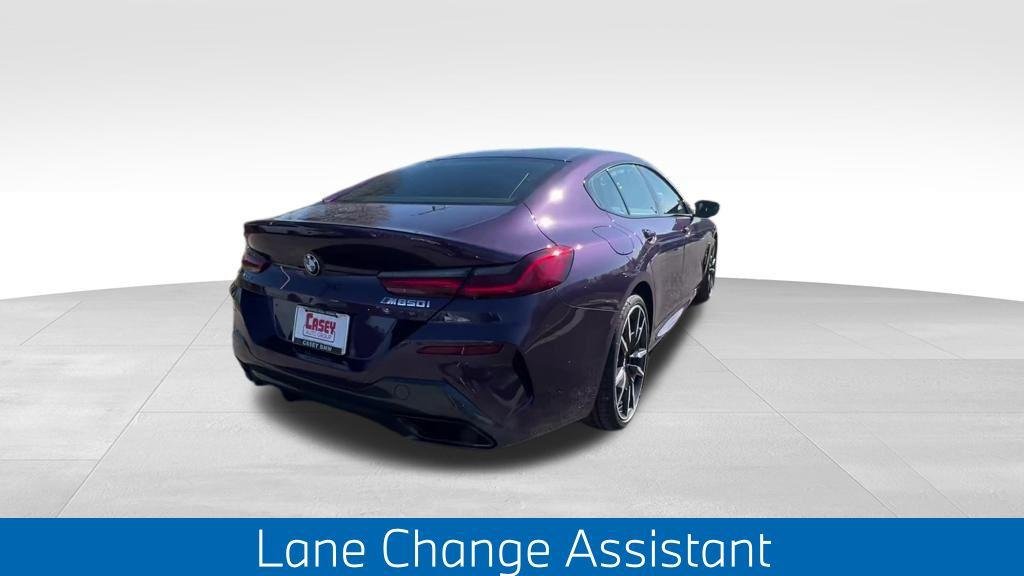 New 2026 Special Order Color BMW M850i xDrive Gran Coupe image 12