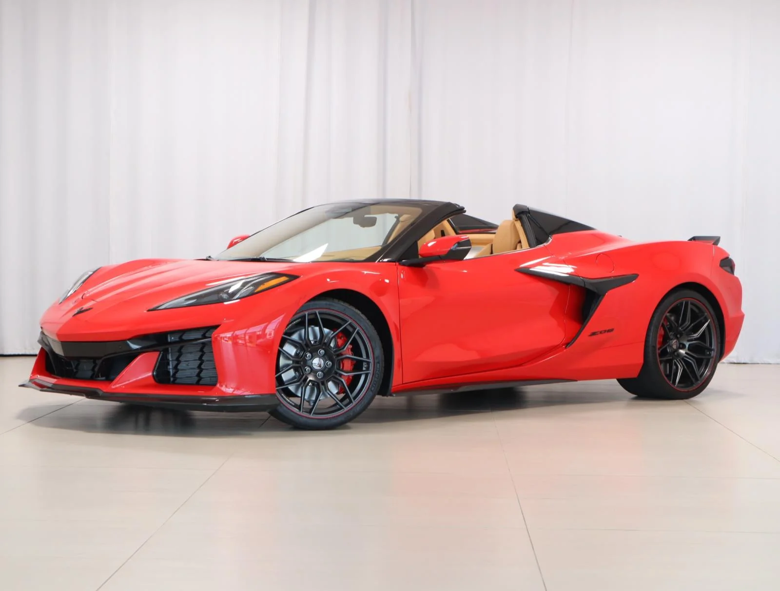 2024 Chevrolet Corvette Z06 Convertible 3LZ's photo