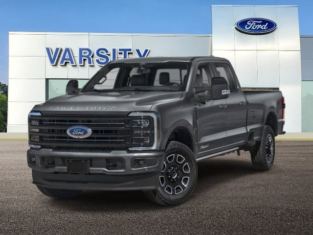 2026 Ford Super Duty F-350® Platinum®