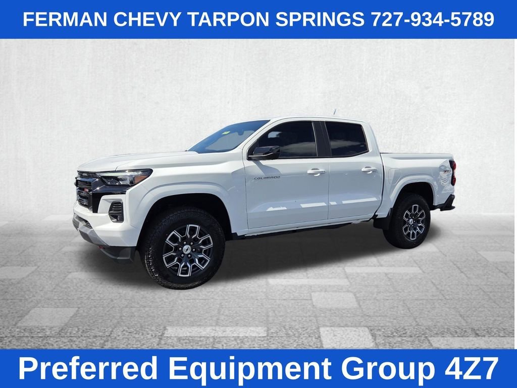 2026 Chevrolet Colorado Z71 - Photo 6