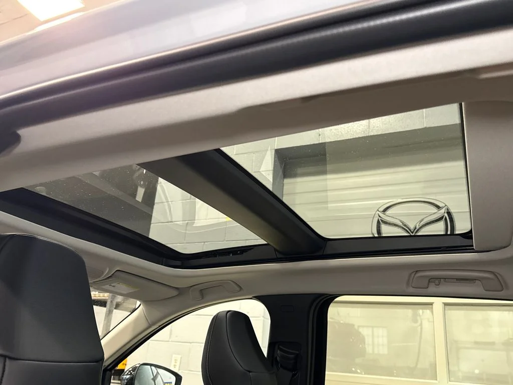 New 2026 Aero Gray Metallic Mazda 2.5 S Premium Plus AWD image 8