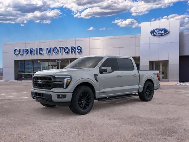 New 2026 Avalanche Ford Lariat image 1