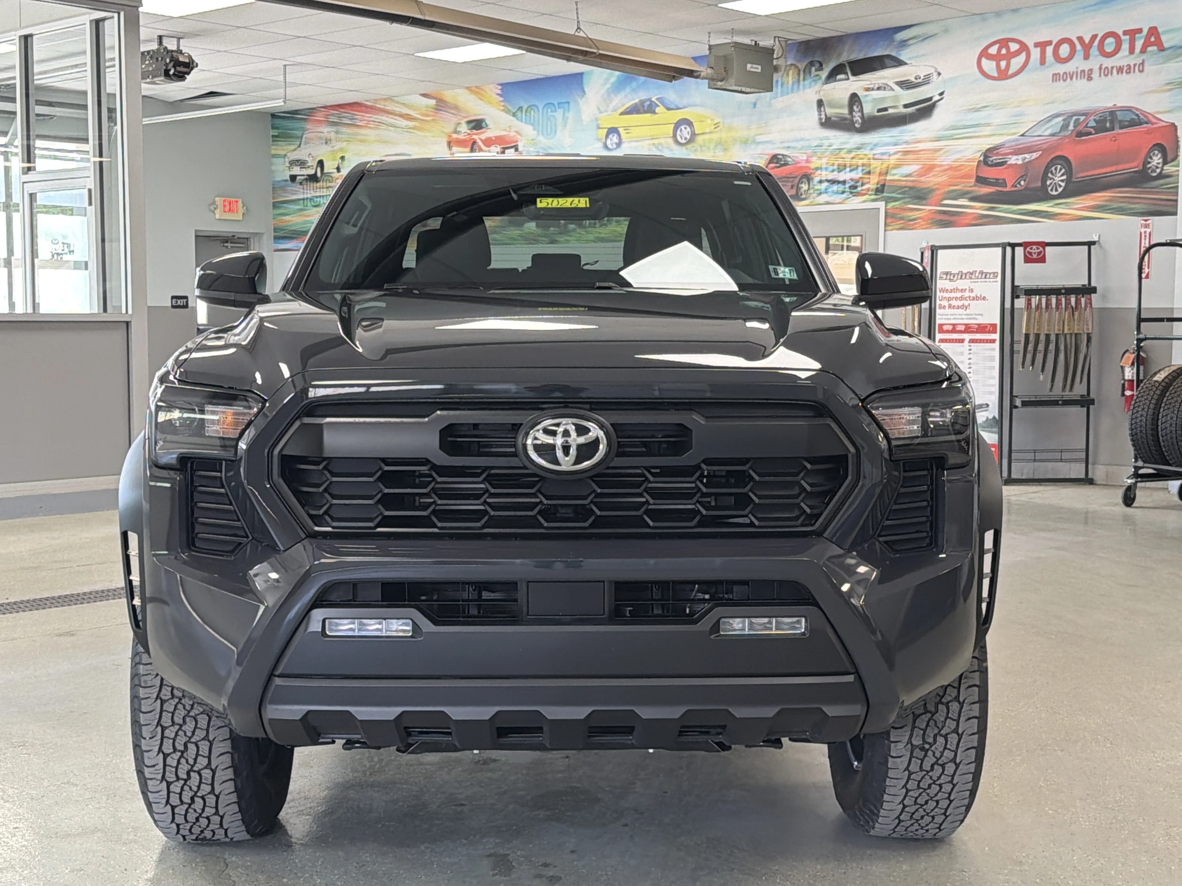 2026 Toyota Tacoma TRD Off Road - Photo 7