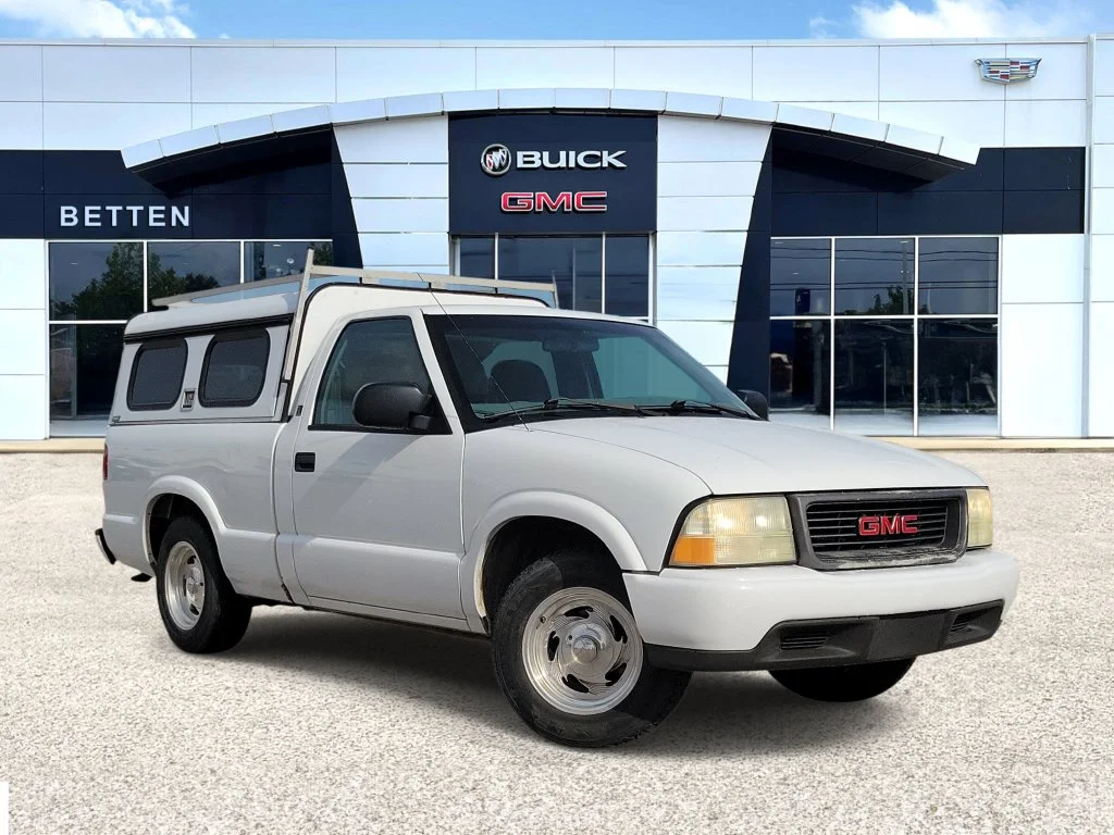 2001 GMC Sonoma SL
