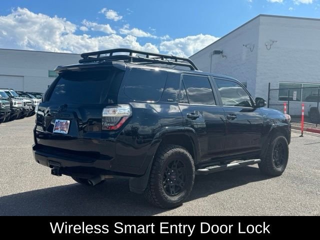 Used 2020 Midnight Black Metallic Toyota SR5 Premium image 5