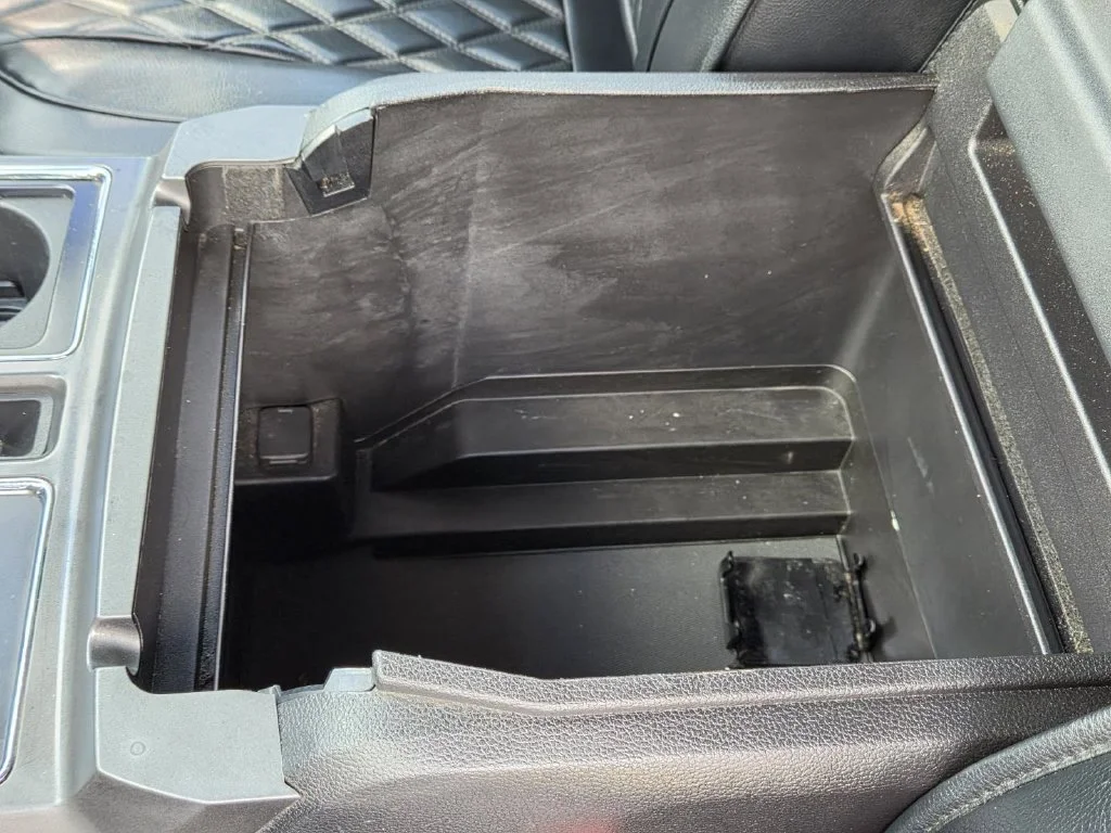Used 2016 Black Ford XLT image 35
