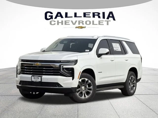 New 2026 Summit White Chevrolet LT image 2