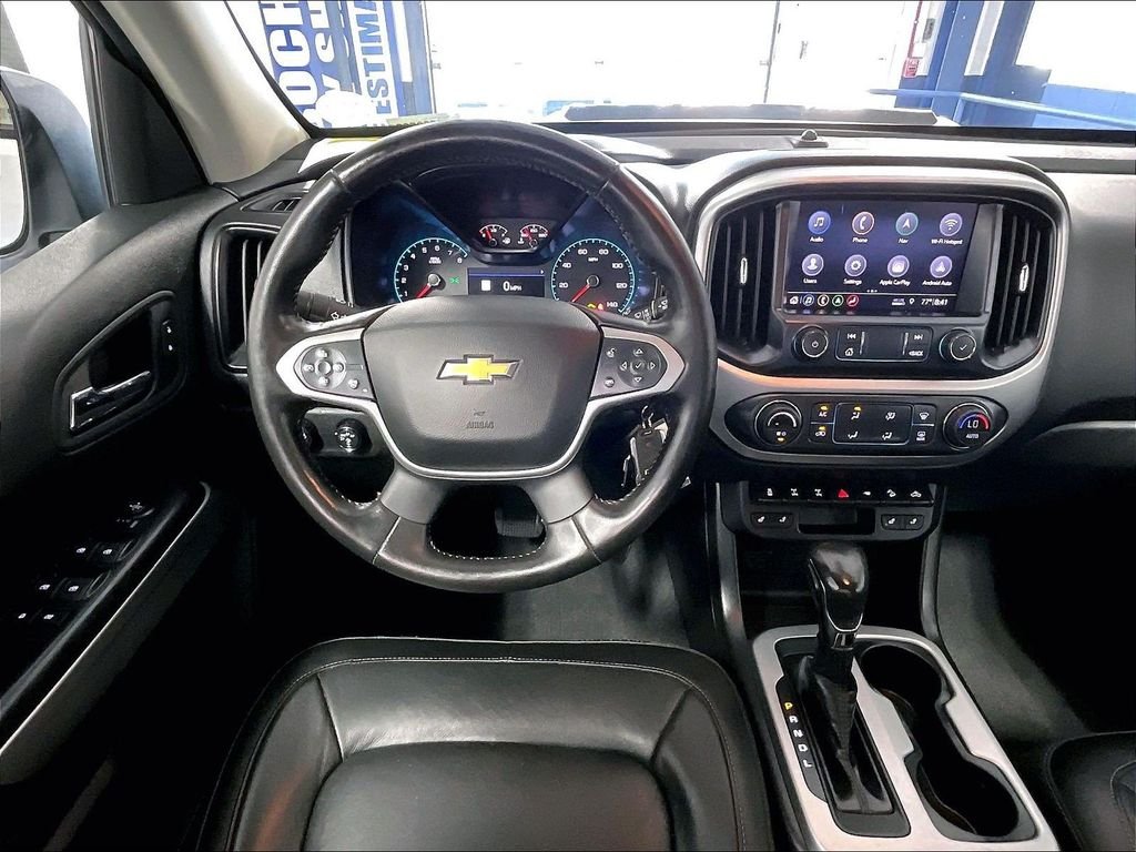 Used 2022 White Chevrolet ZR2 image 17
